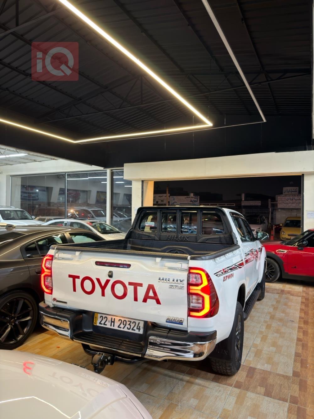 تۆیۆتا هایلۆکس